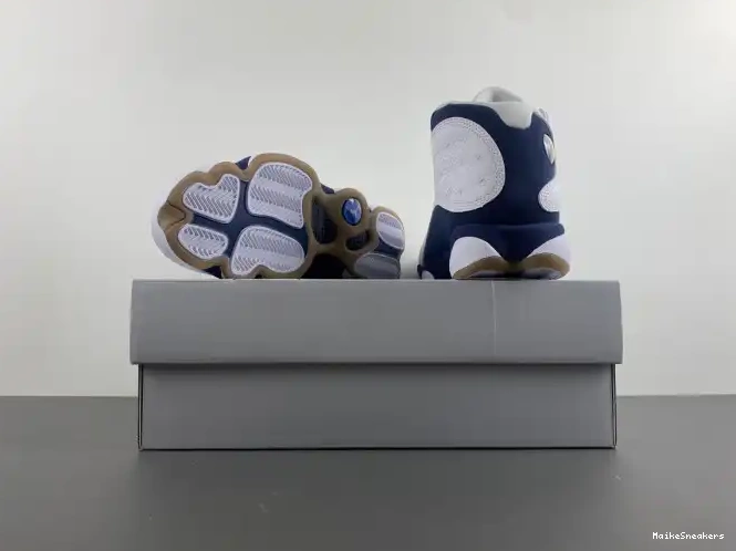 MaikeSneakers 414571-140 Navy 13 Midnight Jordan Air 0625